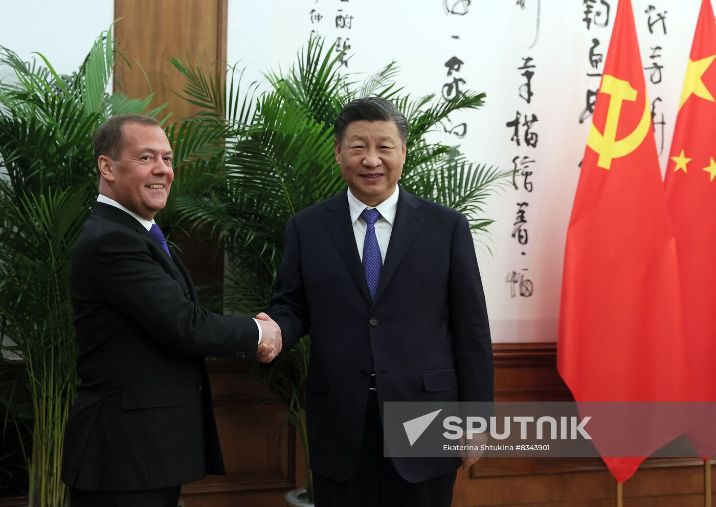China Russia