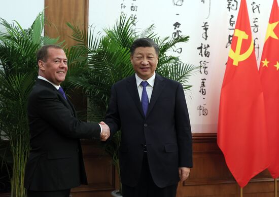 China Russia