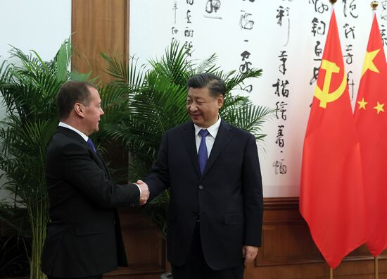 China Russia