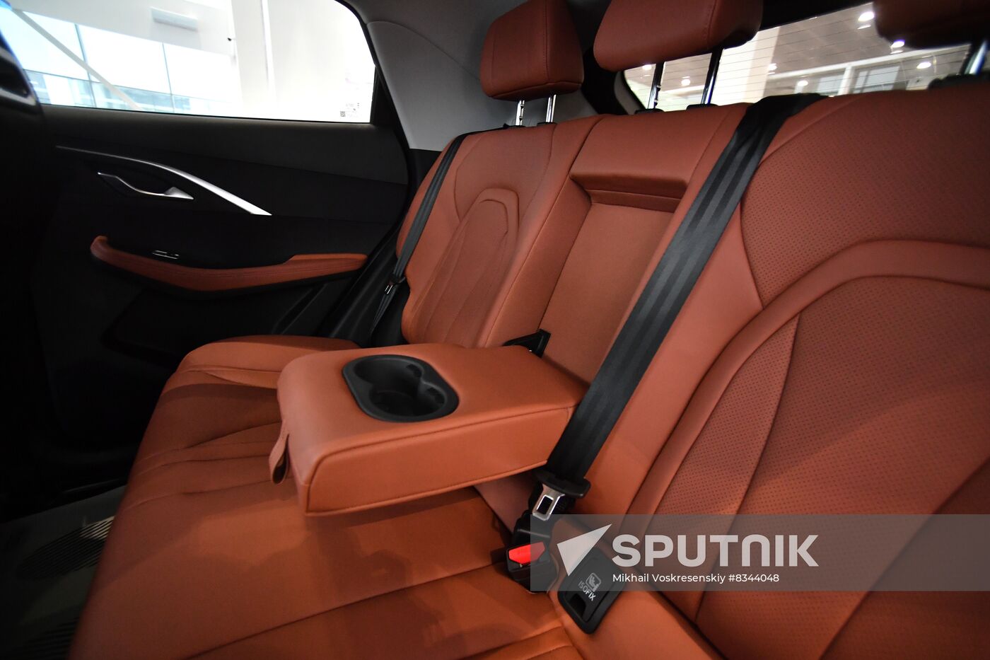 Russia New Car Sales