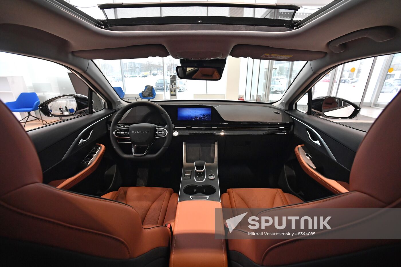 Russia New Car Sales