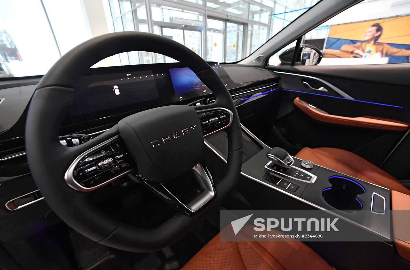 Russia New Car Sales