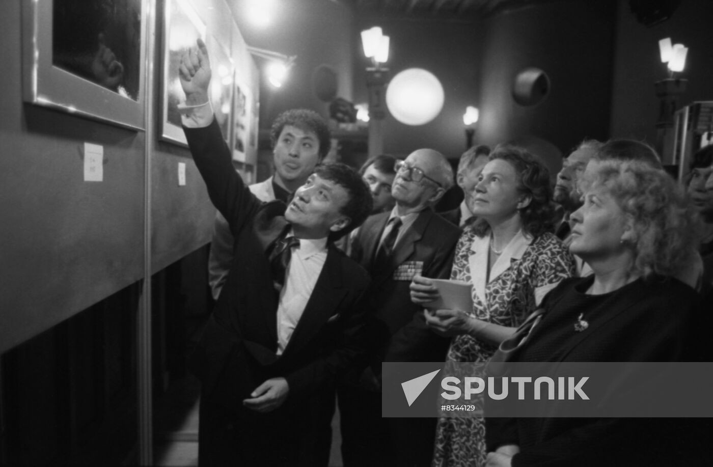 Exhibition of modern Chinese artistic photography