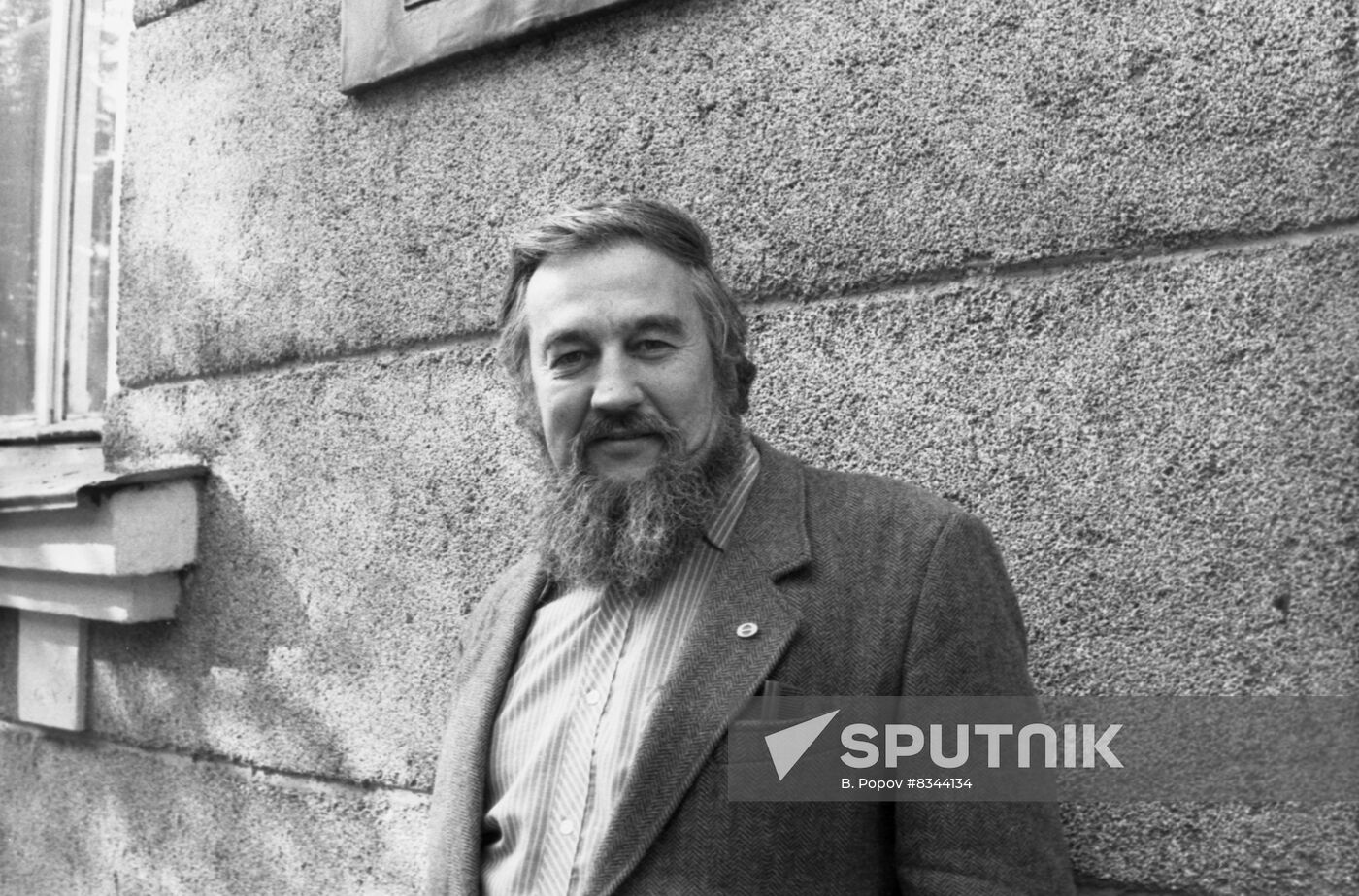 Yury Simukov, Chairman of Murmansk Regional Social Democratic Organization