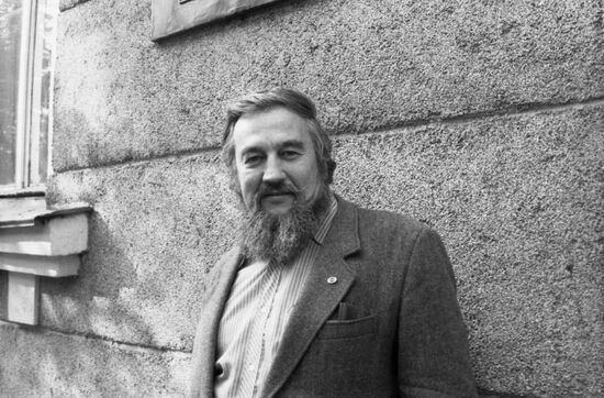Yury Simukov, Chairman of Murmansk Regional Social Democratic Organization