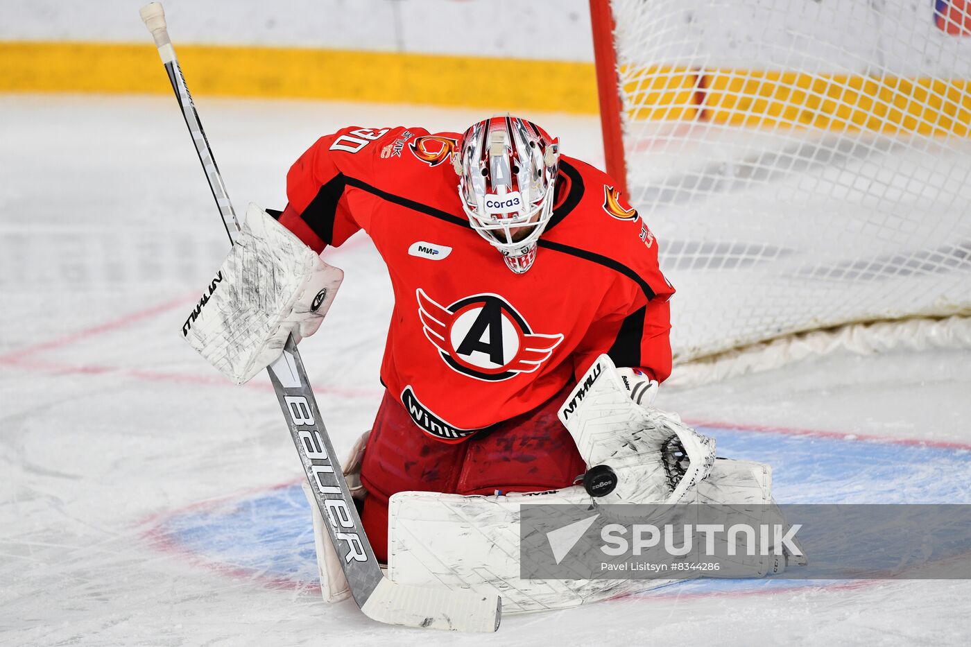 Russia Ice Hockey Kontinental League Avtomobilist - Sibir