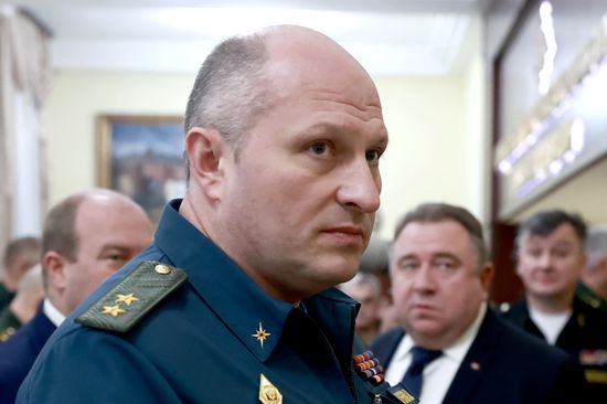 Russia Putin Defence Ministry Board