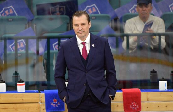 Russia Ice Hockey Kontinental League SKA - CSKA