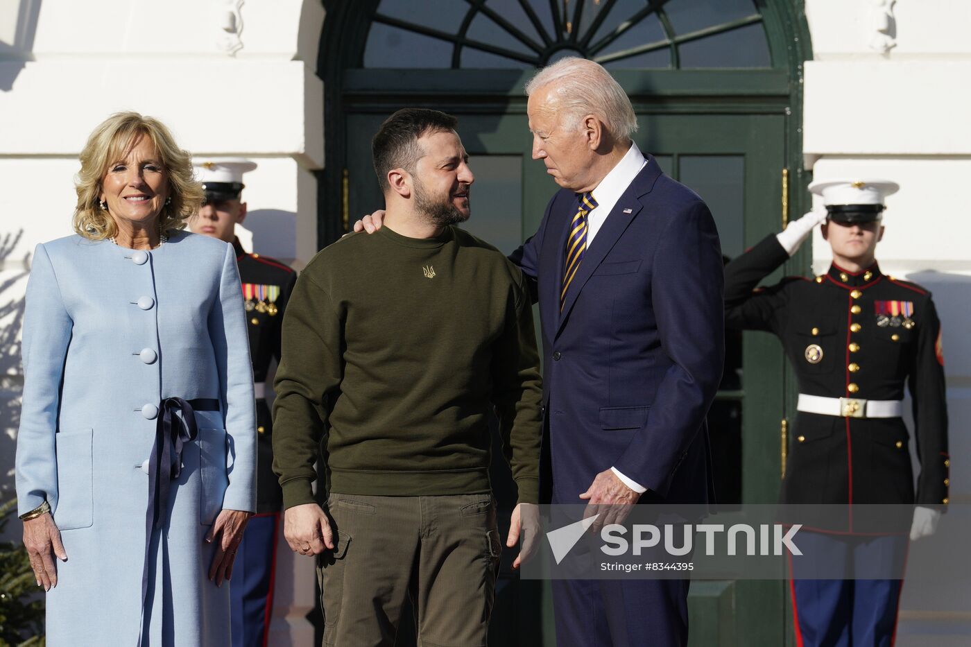 US Ukraine
