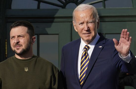 US Ukraine