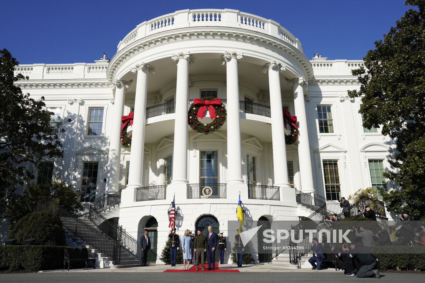 US Ukraine