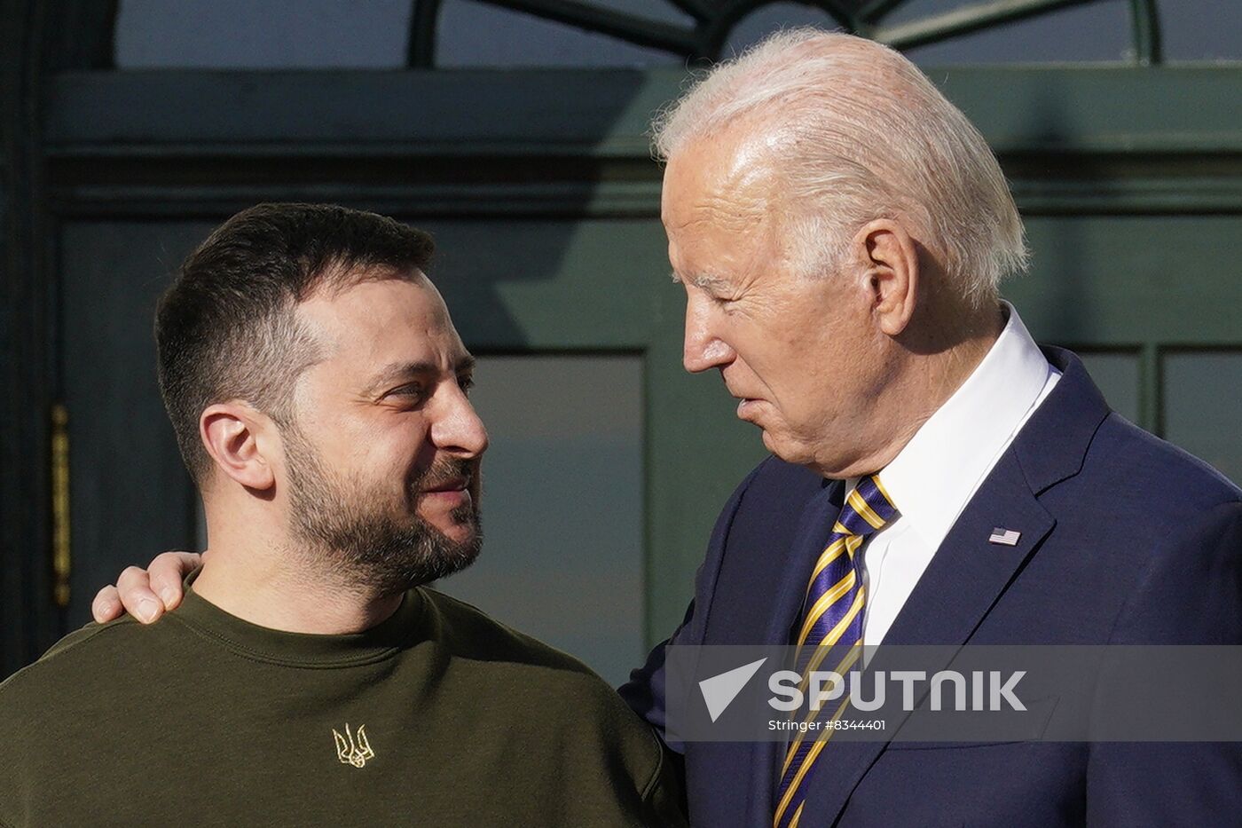 US Ukraine