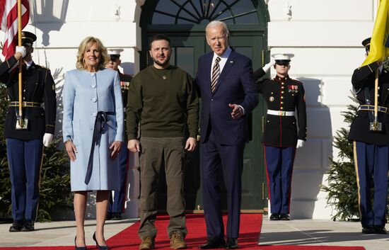 US Ukraine