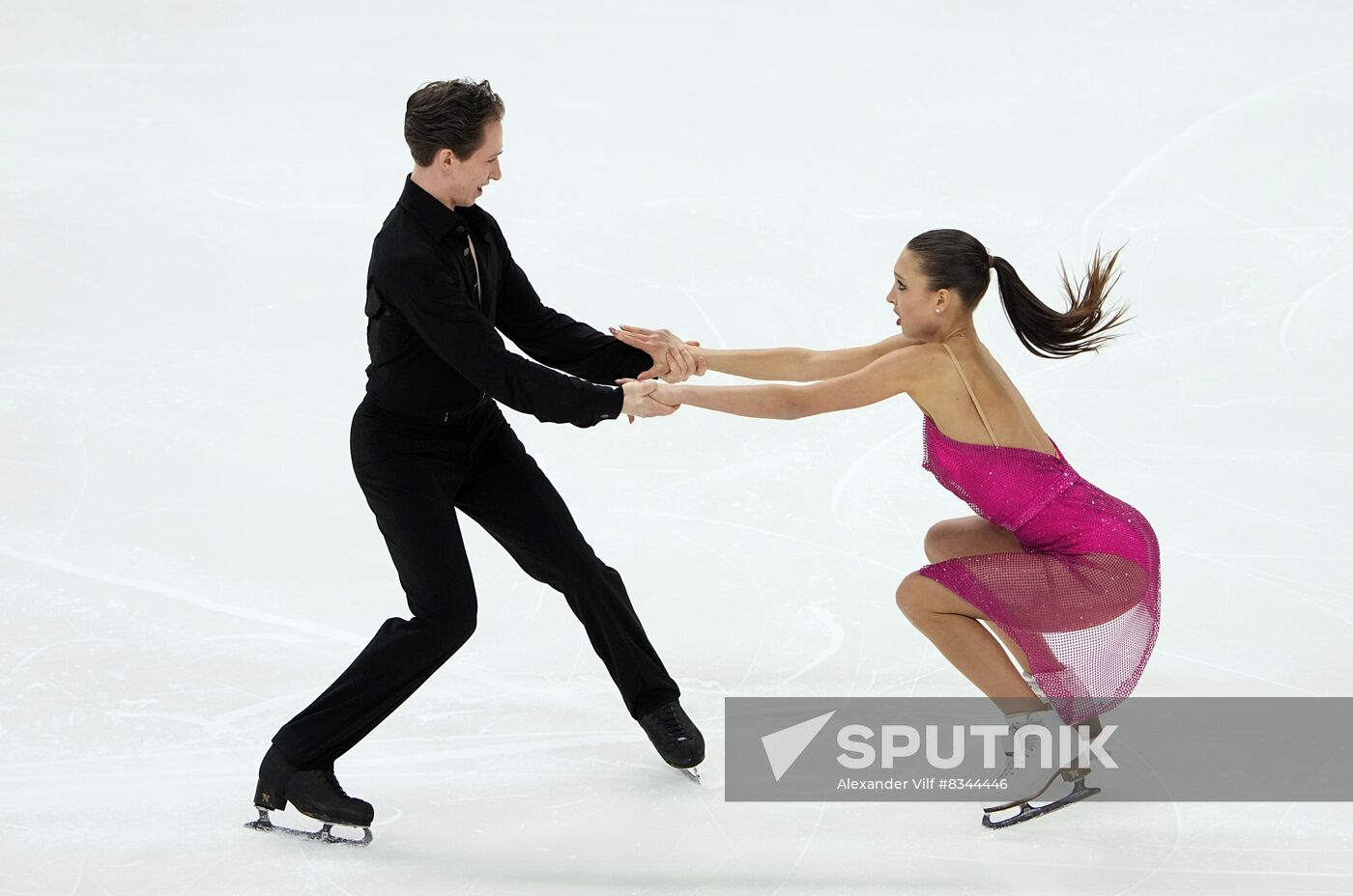 Russia Figure Skating Championship Ice Dance