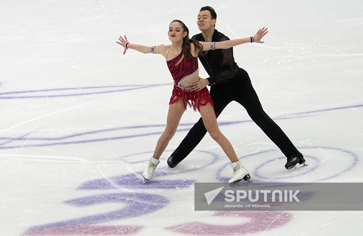 Russia Figure Skating Championship Ice Dance