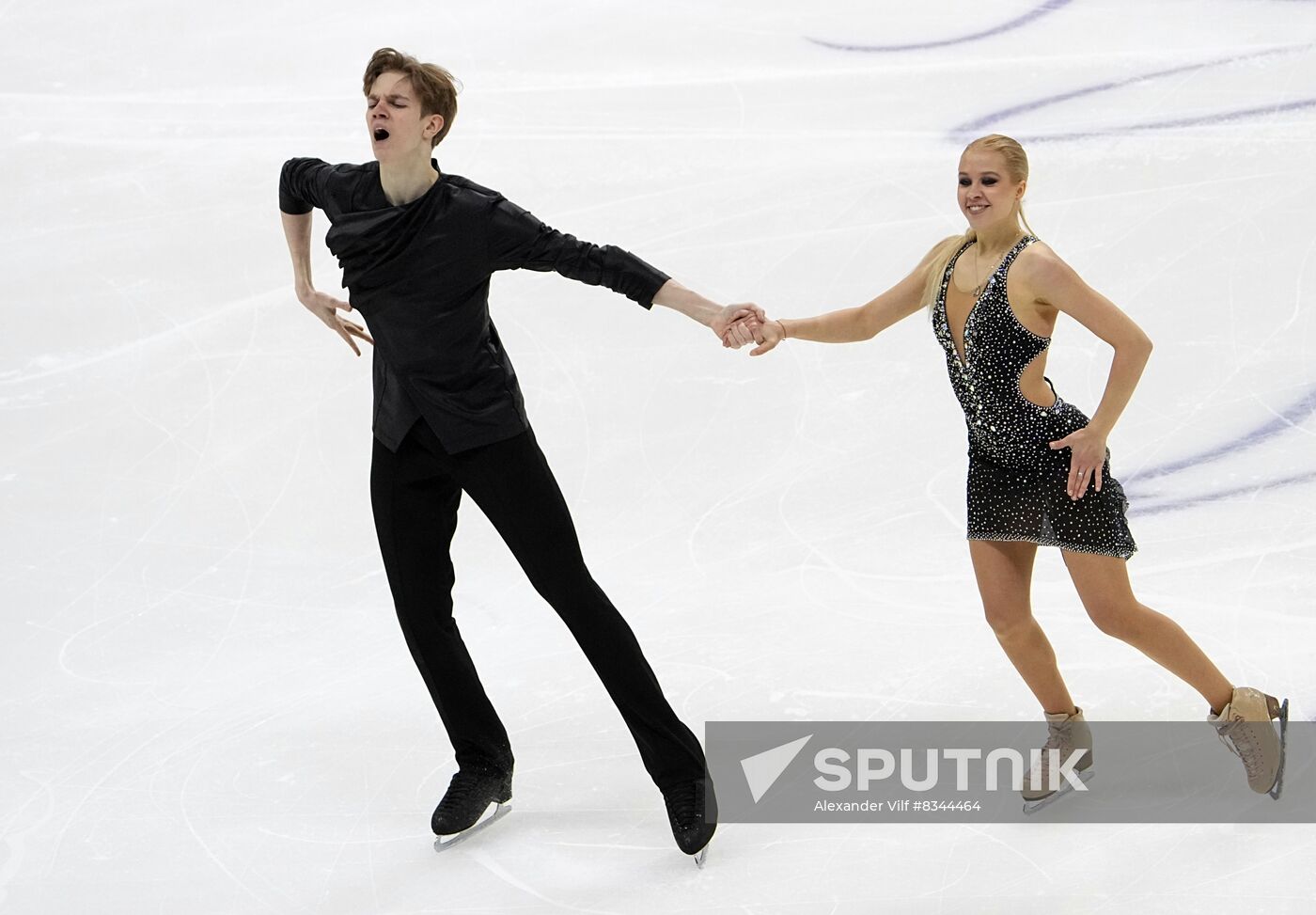 Russia Figure Skating Championship Ice Dance