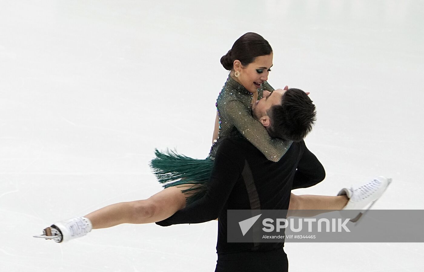 Russia Figure Skating Championship Ice Dance