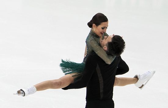 Russia Figure Skating Championship Ice Dance