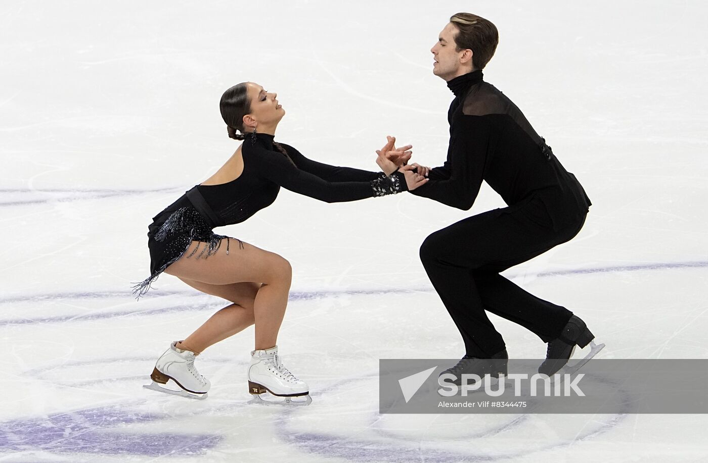 Russia Figure Skating Championship Ice Dance