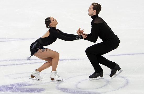 Russia Figure Skating Championship Ice Dance