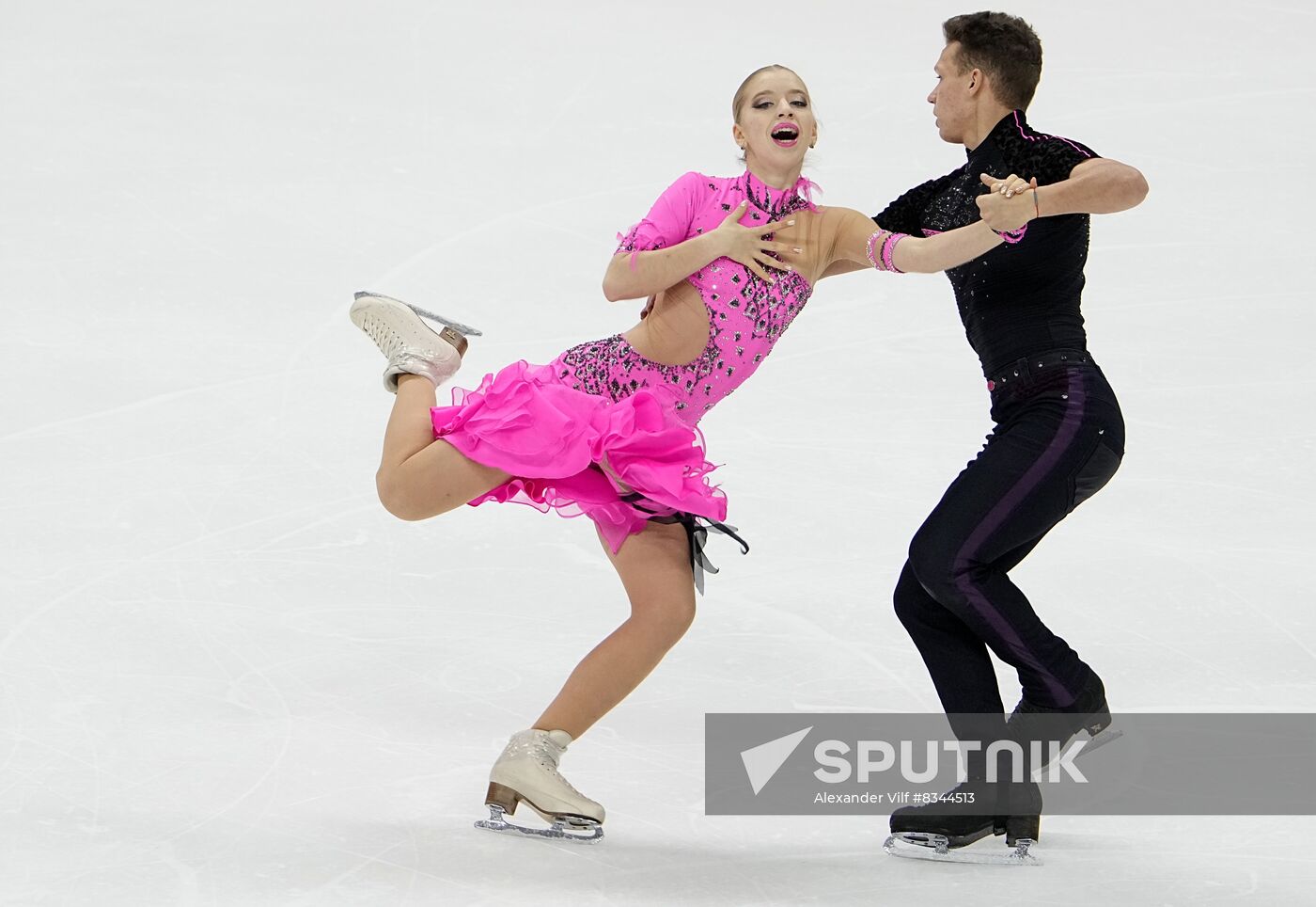 Russia Figure Skating Championship Ice Dance