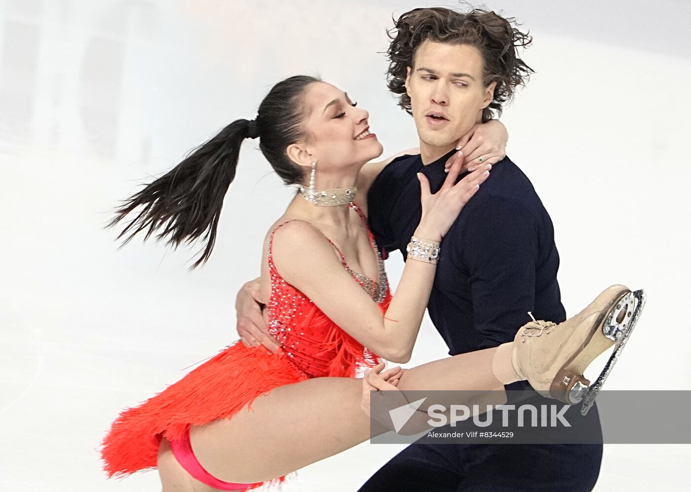 Russia Figure Skating Championship Ice Dance