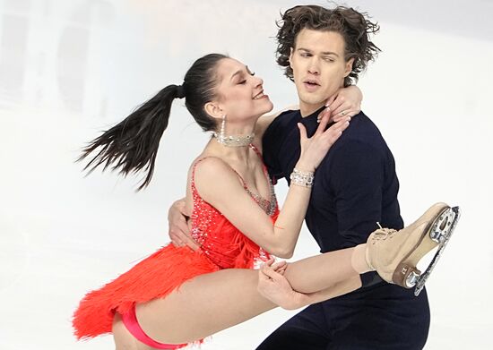 Russia Figure Skating Championship Ice Dance