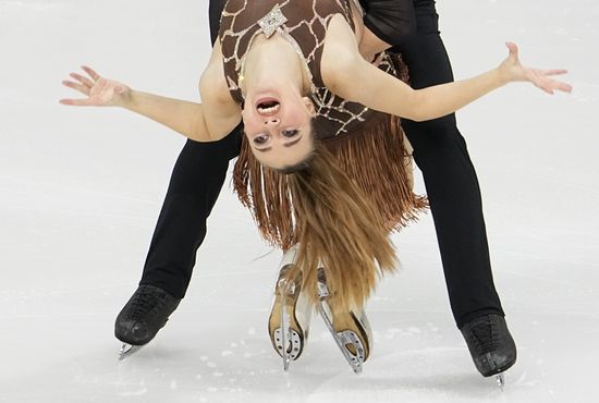 Russia Figure Skating Championship Ice Dance