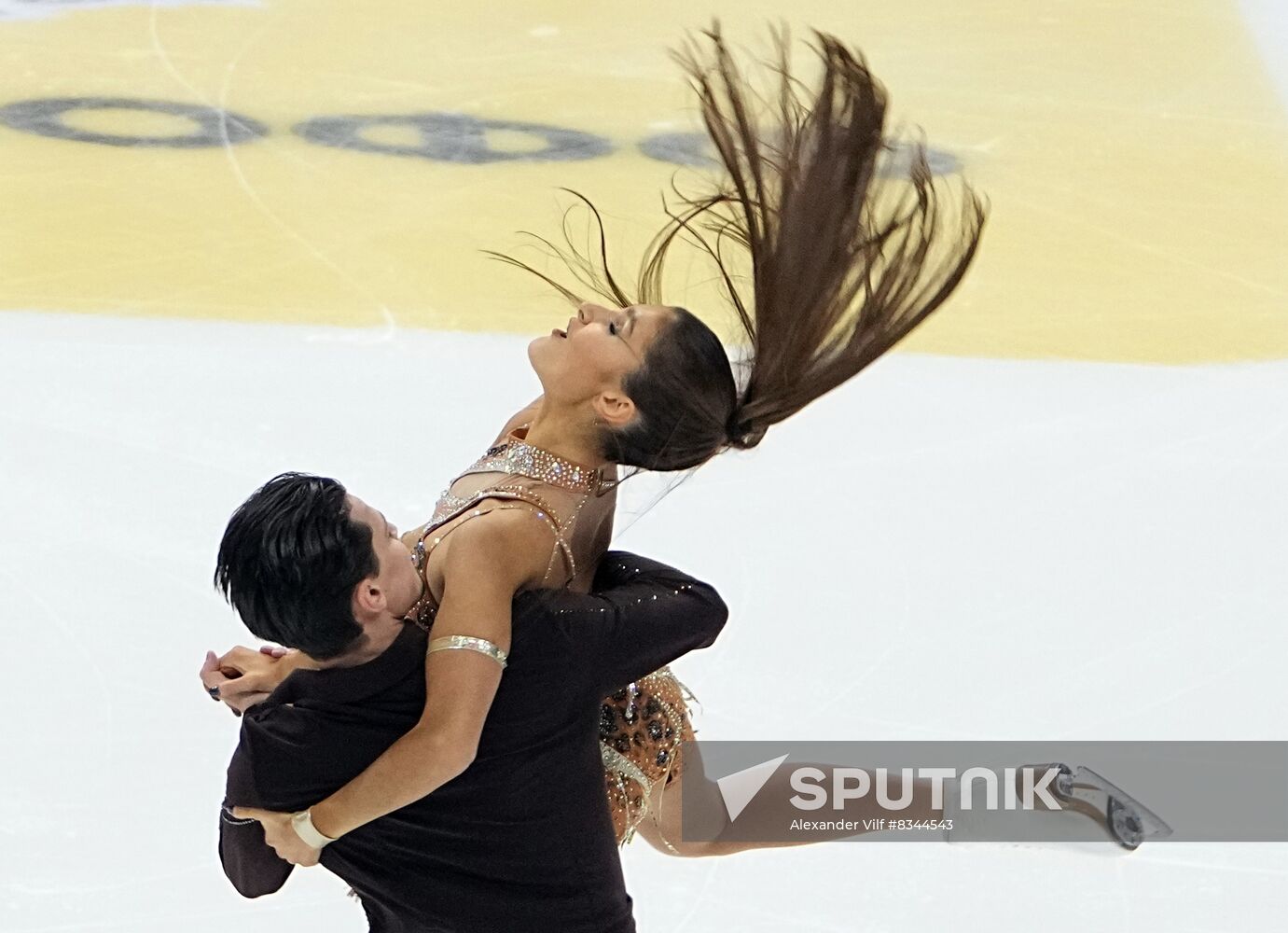 Russia Figure Skating Championship Ice Dance