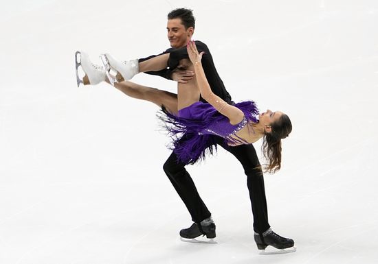 Russia Figure Skating Championship Ice Dance