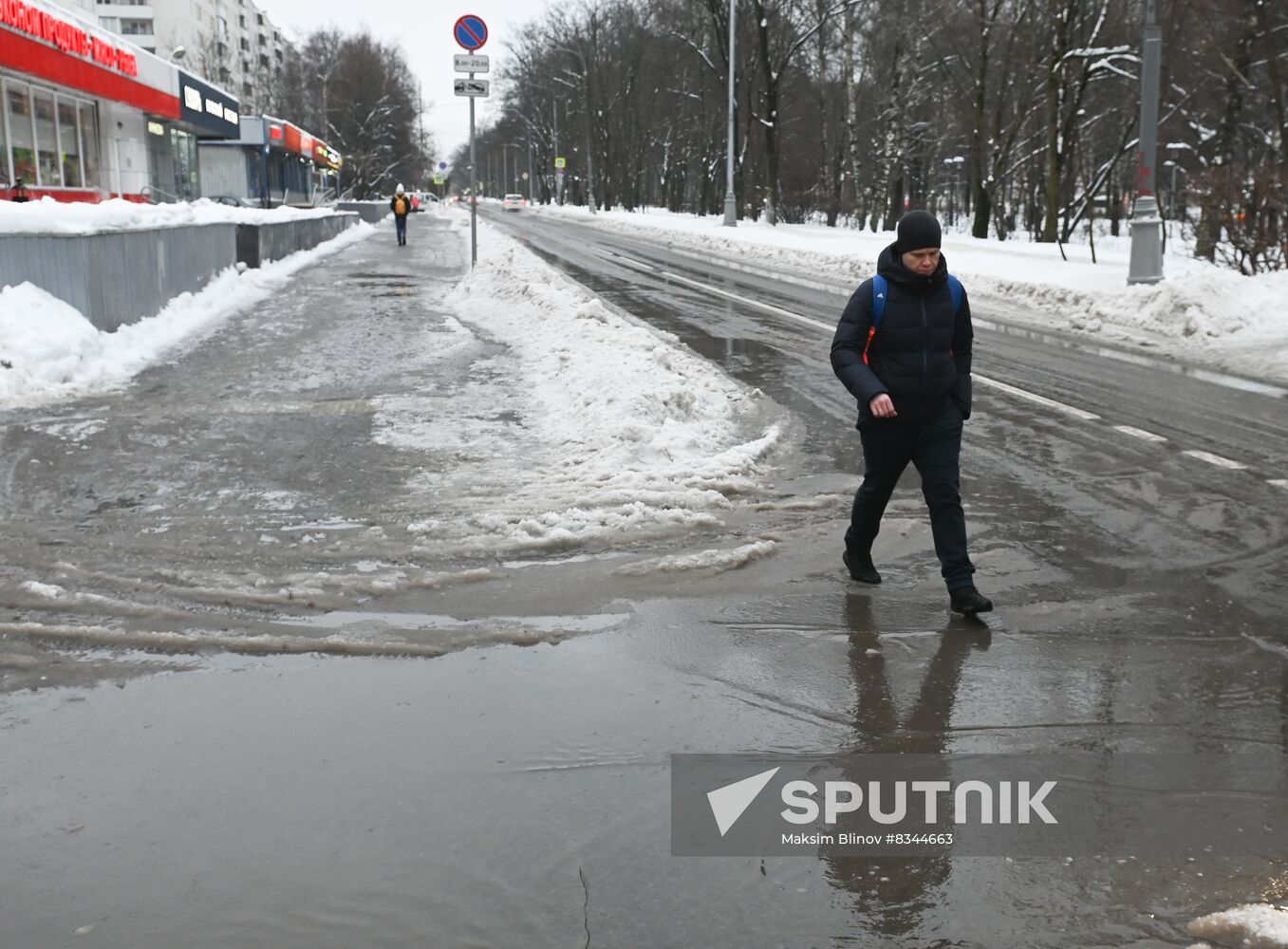 Russia Weather