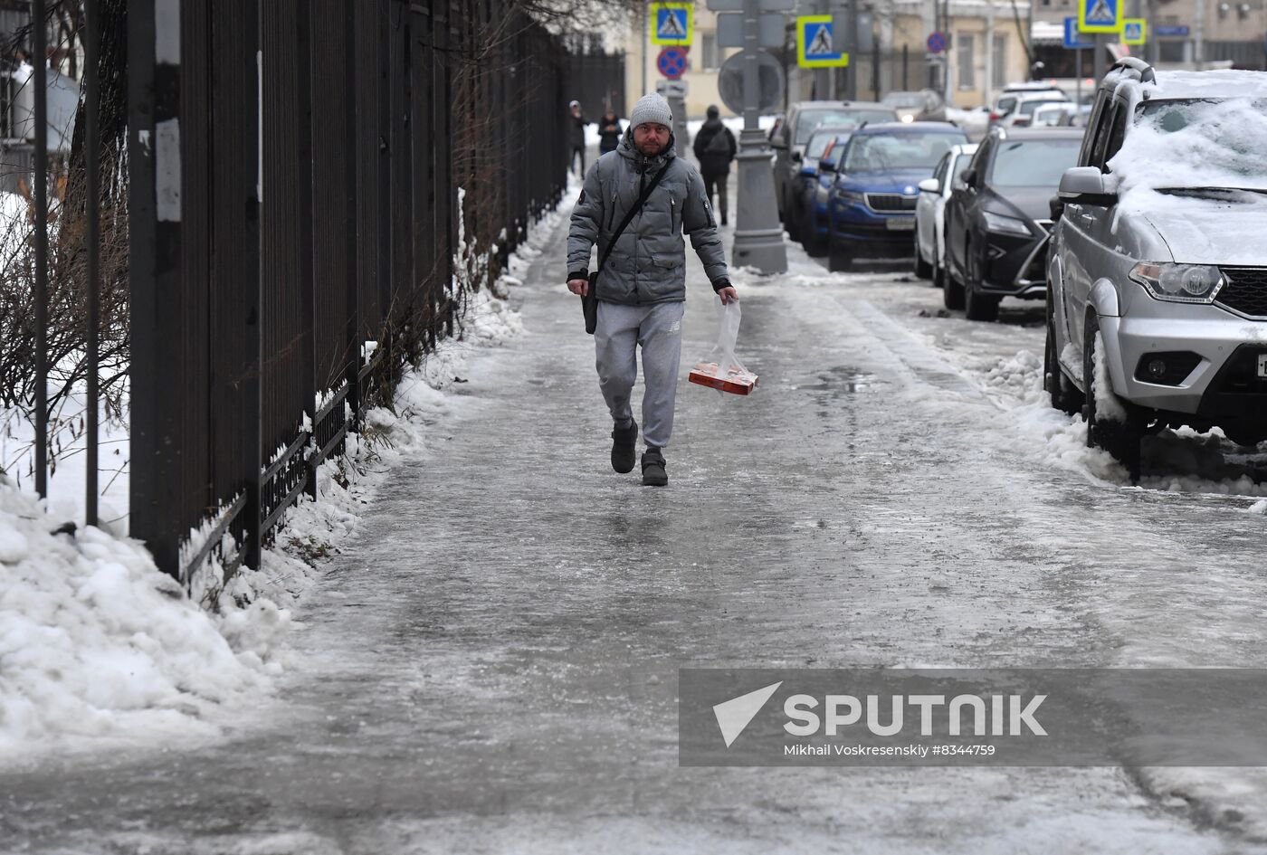 Russia Weather