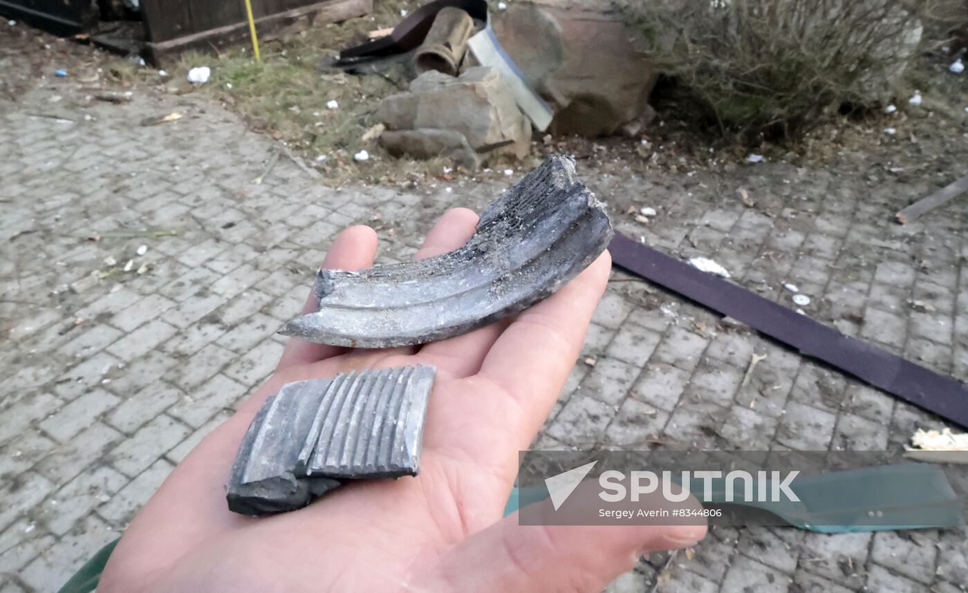 Russia Ukraine Military Operation Rogozin Wound