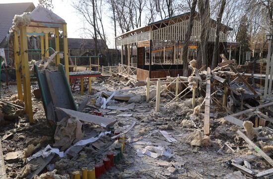 Russia Ukraine Military Operation Rogozin Wound