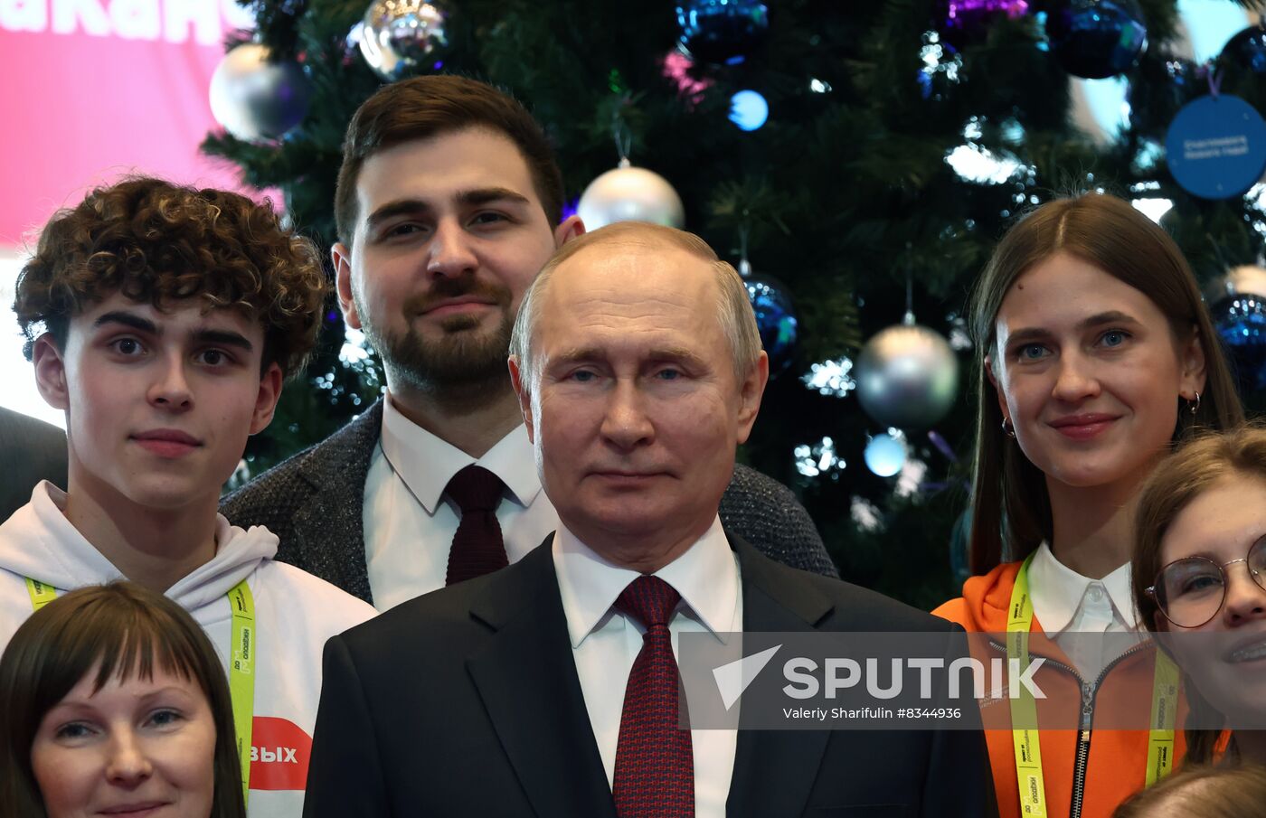 Russia Putin Youth Centre