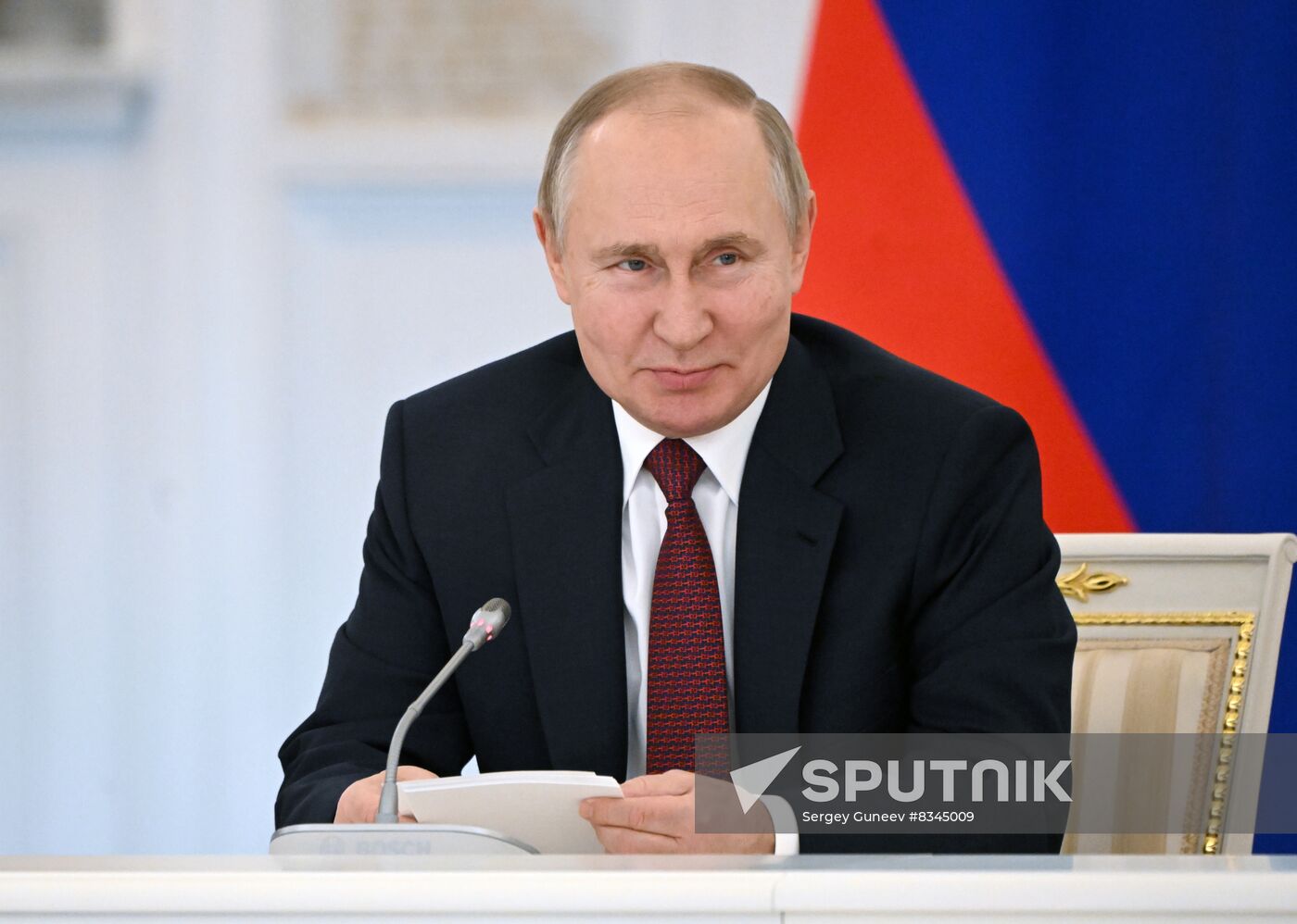 Russia Putin State Council Youth Policy