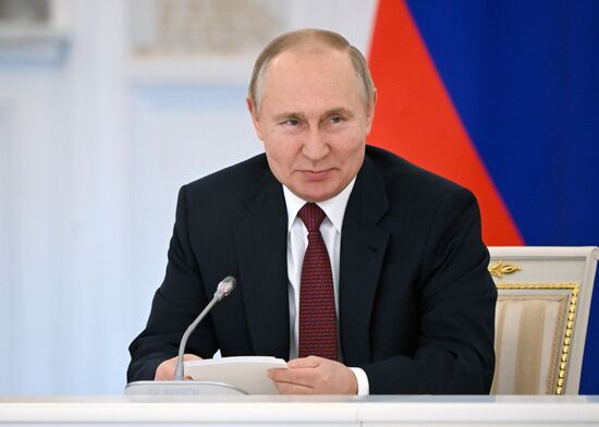 Russia Putin State Council Youth Policy