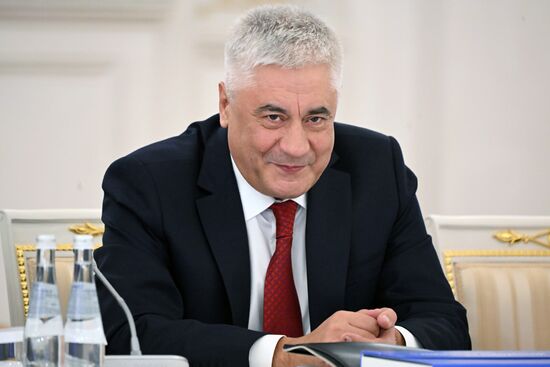 Russia Putin State Council Youth Policy
