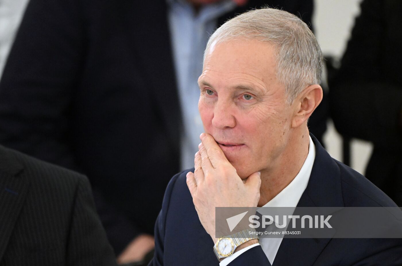 Russia Putin State Council Youth Policy