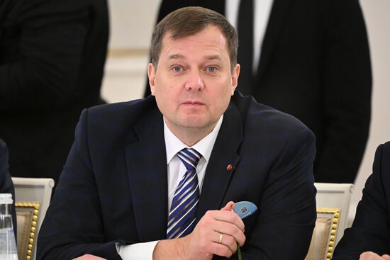 Russia Putin State Council Youth Policy