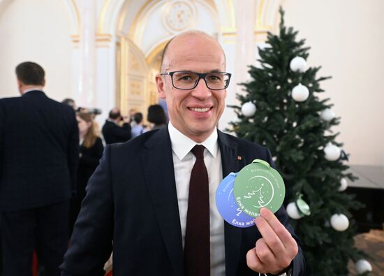 Russia Putin State Council Youth Policy