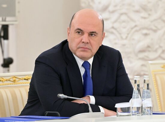 Russia Putin State Council Youth Policy