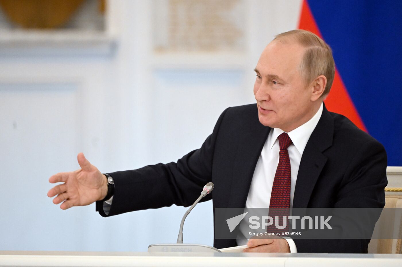 Russia Putin State Council Youth Policy