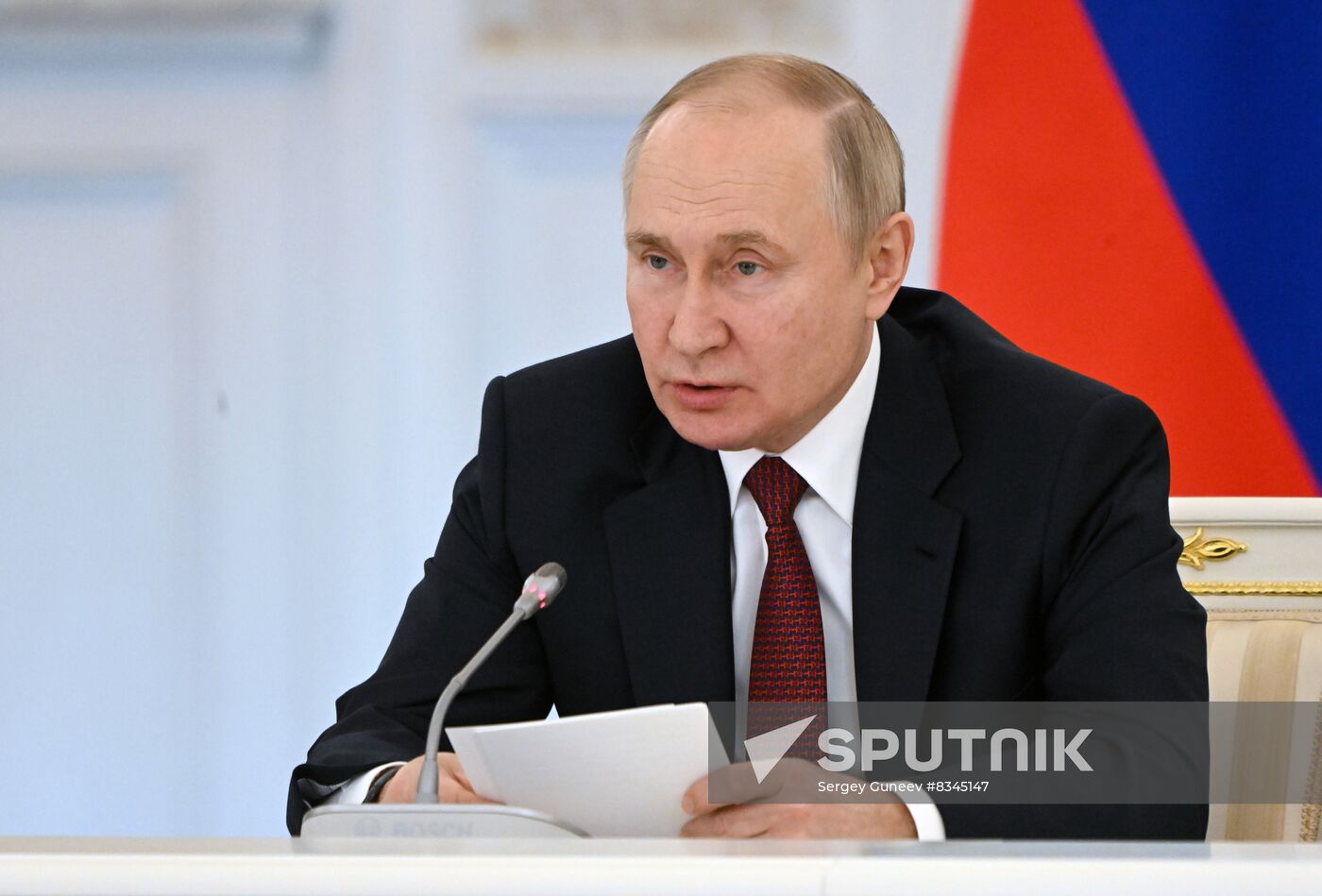 Russia Putin State Council Youth Policy