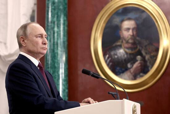 Russia Putin State Council Youth Policy