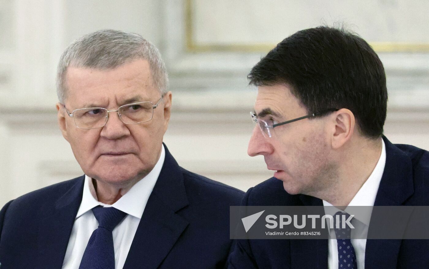 Russia Putin State Council Youth Policy