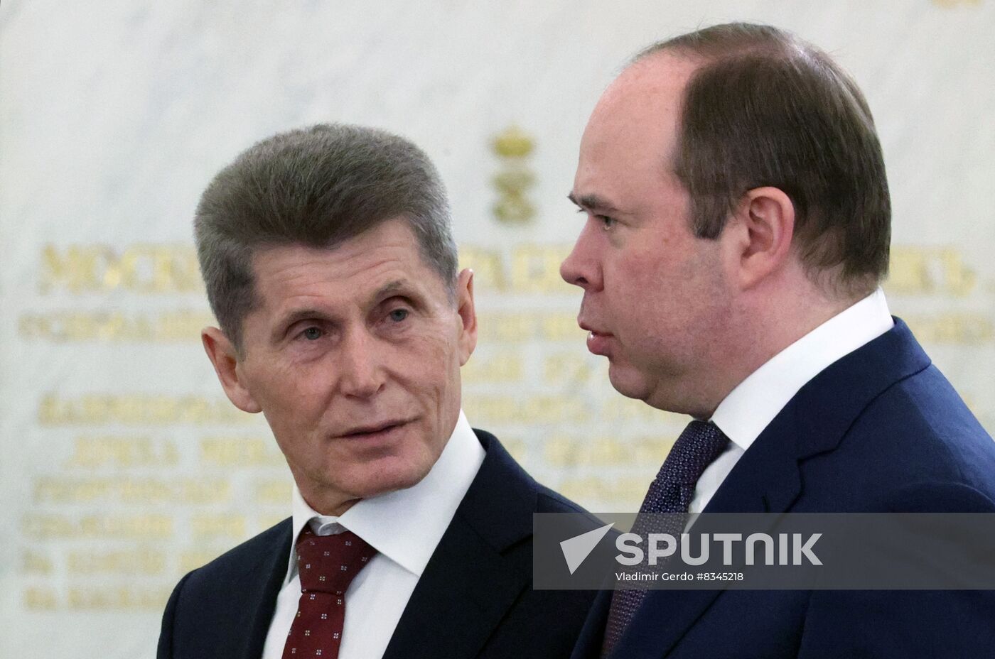 Russia Putin State Council Youth Policy