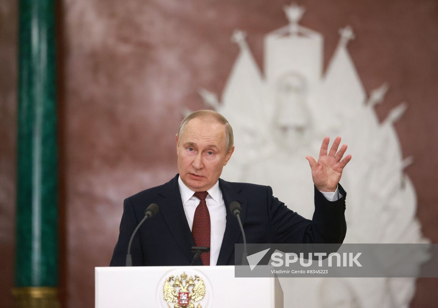 Russia Putin State Council Youth Policy
