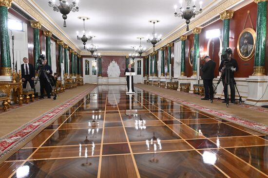 Russia Putin State Council Youth Policy