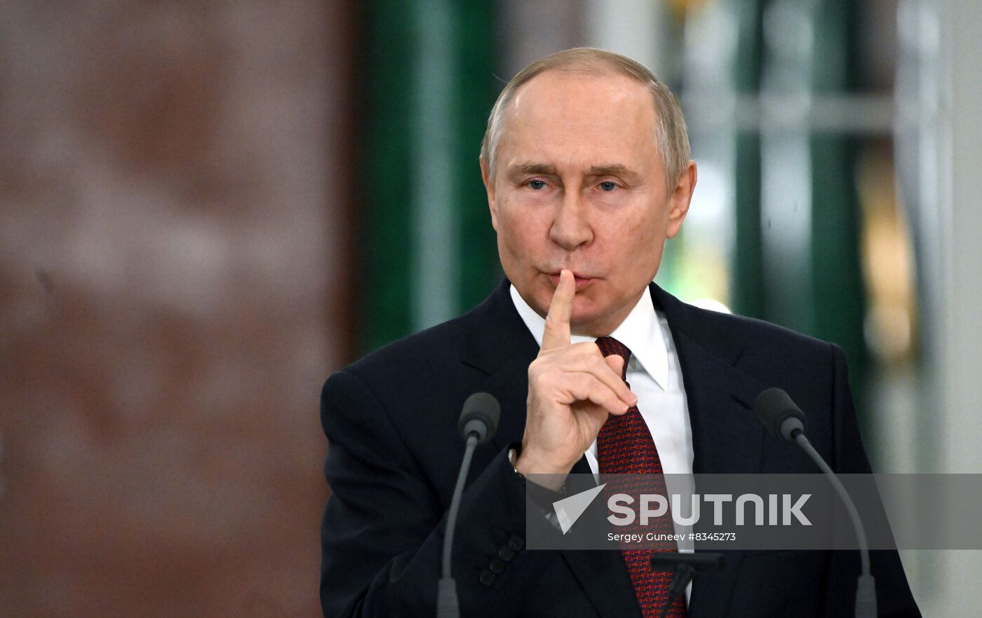 Russia Putin State Council Youth Policy